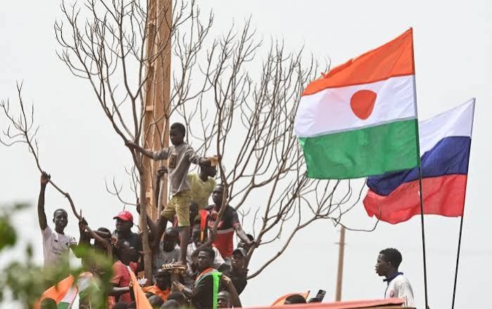 Niamey : la mutinerie expose les limites du pari russe