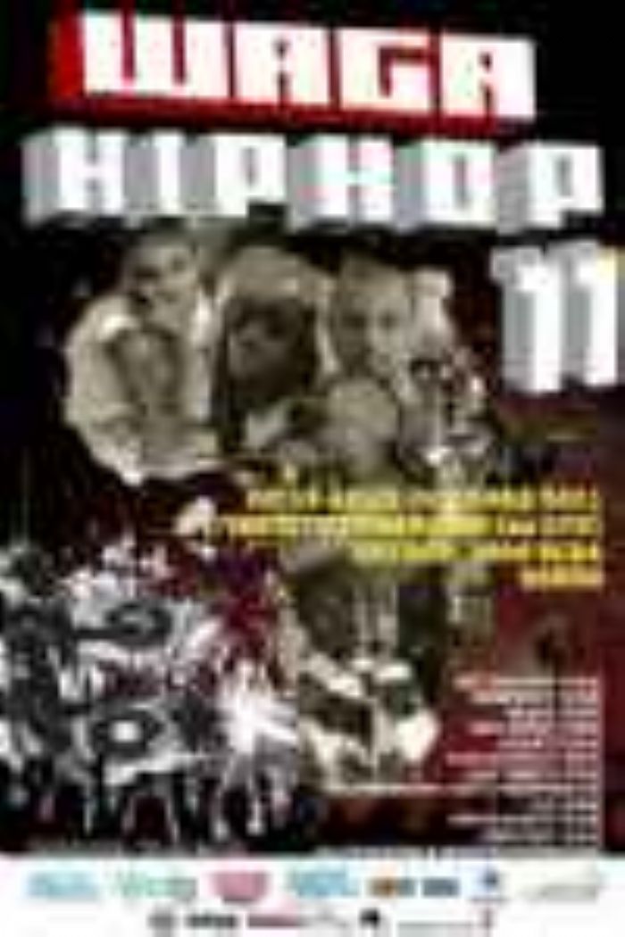 

					Waga Hip Hop 11
	du 10 au 15 Octobre 2011		

