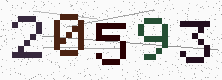 Code de v&eacute;rification &agrave; recopier