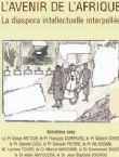 L’avenir de l’Afrique, la diaspora intellectuelle interpellée, de Ferdinand Mayega.