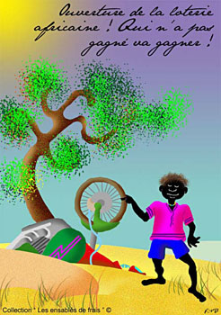 E-carte Anti Paris-Dakar n&deg;4