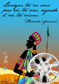 E-carte Anti Paris-Dakar n&deg;5