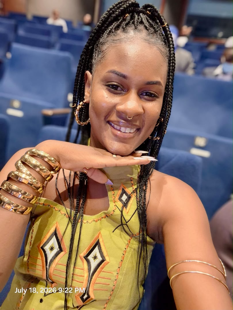 Portrait Marie Diallo